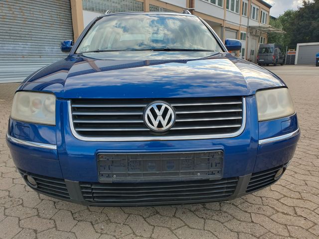 Volkswagen Passat Variant 2.8 V6 4motion Highline*XENON*AHK