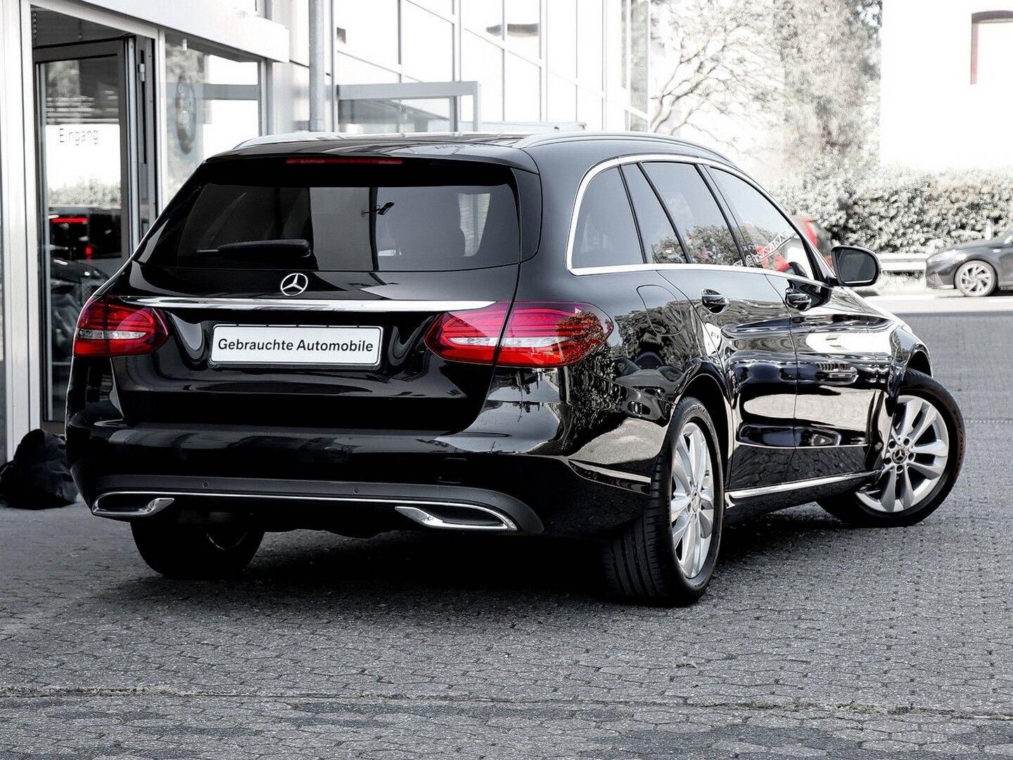 Mercedes-Benz C-Class T Advangarde Multibeam LED, миниатюра 3