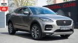 Jaguar E-PACE D200 SE AWD*PANO*STANDHZG.*ACC*20"ALU* - silberne Jaguar E-Pace