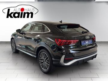 Bild 3 Audi Q3 Sportback 35 2.0 TDI DSG S line +PANO+LED+19