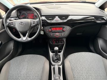 Bild 12 Opel Corsa E Edition 5trg +KLIMA+ALLWETTER+FLEX-FIX+