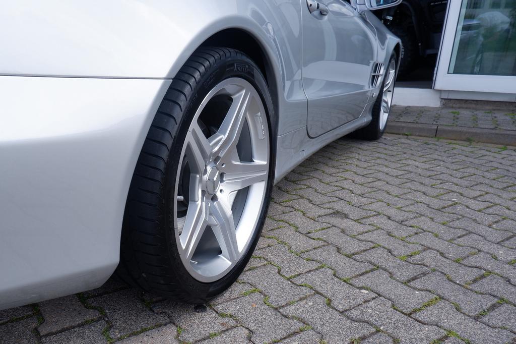 Mercedes-Benz SL 600