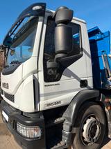 Iveco 180-320*Meiller*hyd für Anh.*nur 80.000km*Klima - Iveco Kipper