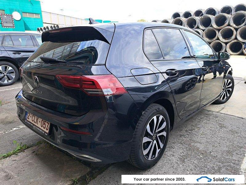 Volkswagen Golf 2.0 TDi Active Aut. LED Virtual ACC Navi K, миниатюра 3
