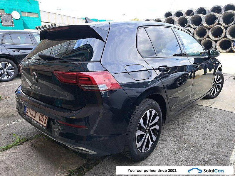 Volkswagen Golf 2.0 TDi Active Aut. LED Virtual ACC Navi K imagem 3