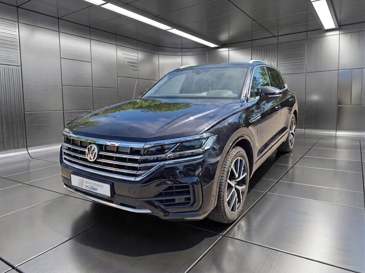 Volkswagen Touareg  R-Line 3.0 V6 TDI 4MOT Pano AHK Standh.