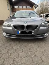 BMW 535i F10 Grau Leder viel Ausstattung  - gebrauchte BMW 535 aus dem Jahr 2012