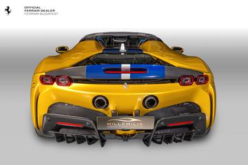 2022 Ferrari SF90 缩略图 12