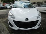 Mazda 5 Sendo - weiße Mazda 5