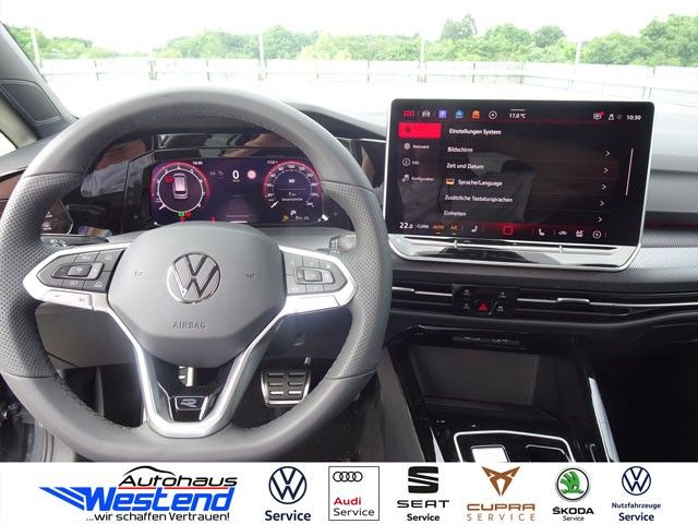 Fahrzeugabbildung Volkswagen Golf Var. R-Line 1.5l TSI 110kW DSG LED Navi