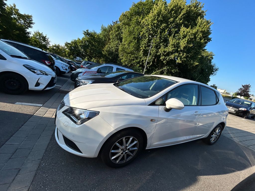 Image of Seat Ibiza