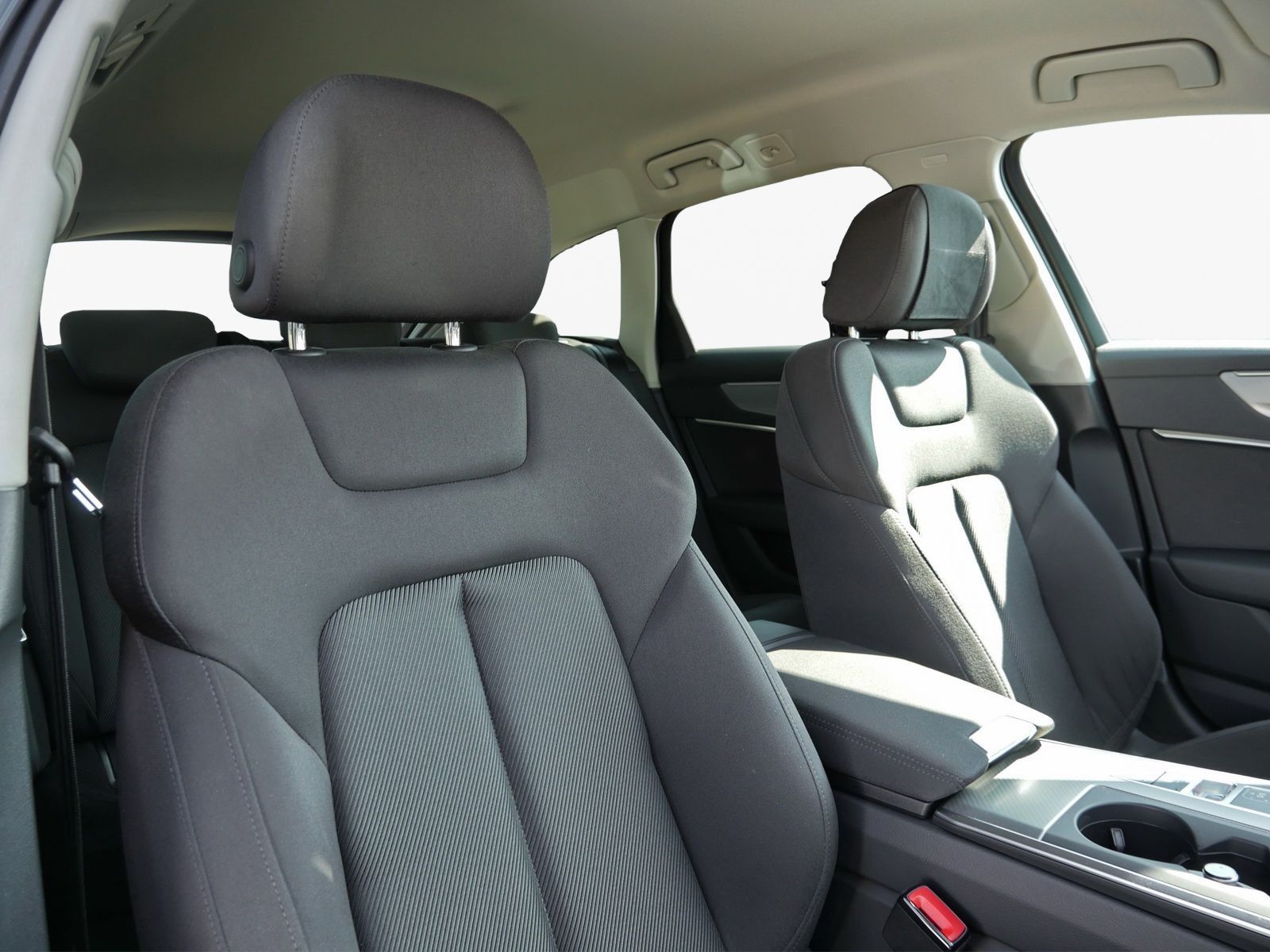 Audi A6 - Bild 11