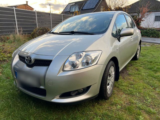 Toyota Auris 2008 - ohne TÜV, günstig