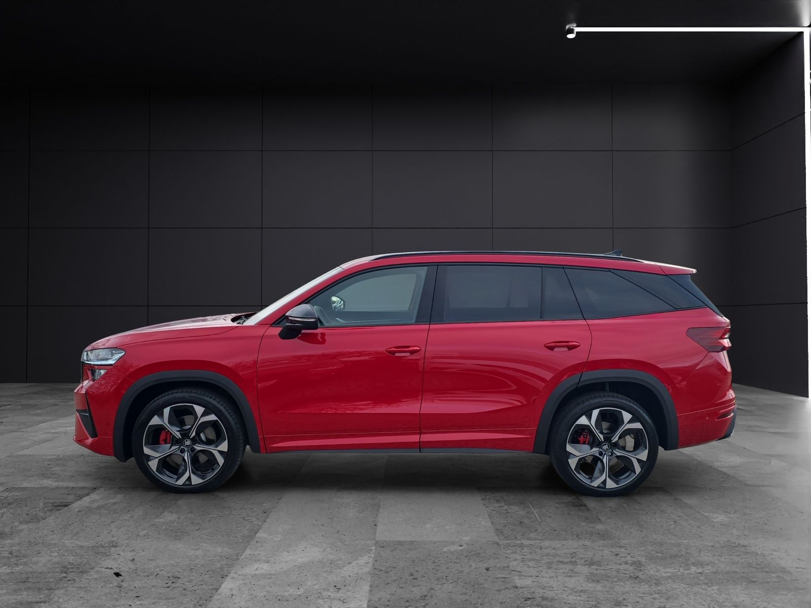 Fahrzeugabbildung SKODA Kodiaq RS 2.0 TSI 195 kW 4x4 MATRIX AREA AHK HEA