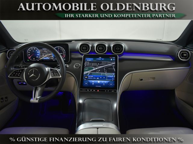 Mercedes-Benz C 300 e T Avantgarde *Distro+*AHK*HUD*Leder*KAM*