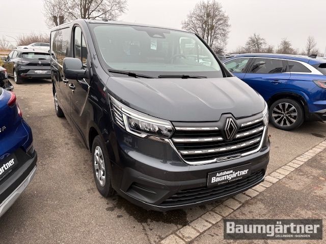 Fahrzeugabbildung Renault Trafic Grand Combi Evolution dCi 150 EDC 8-Sitze