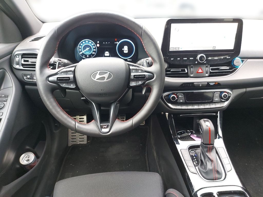 Fahrzeugabbildung Hyundai i30 Kombi 1.5 T N-Line DCT ACC LED Navi