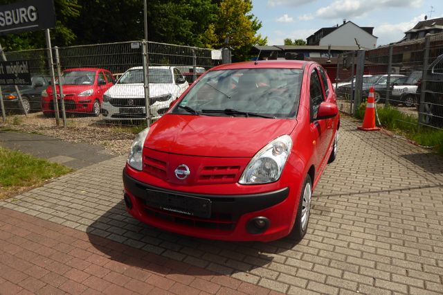 Nissan Pixo Acenta/  Klima/ BT Audio/ Servo/ 5 Türig!!