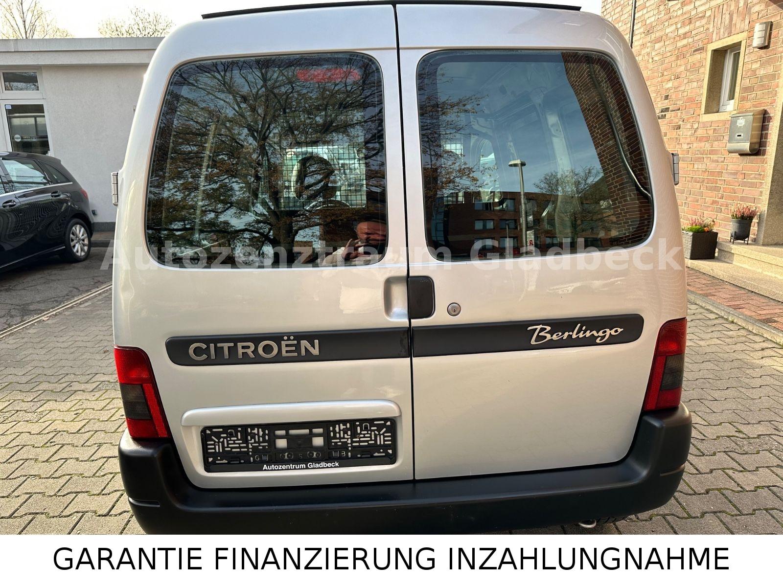Citroën Berlingo 1.1 *LKW Zulassung*Schiebetür