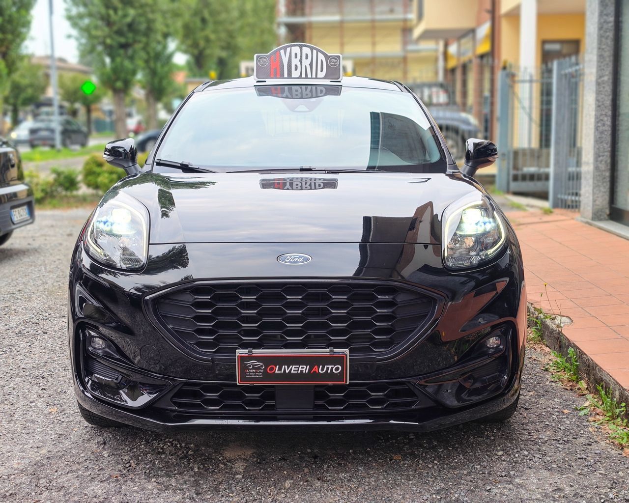 Ford Puma Hybrid 125cv ST-Line PREZZO VERO! imagem 2
