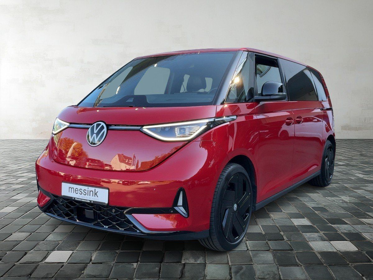 Volkswagen ID.Buzz GTX LR 5-Sitzer Navi Matrix Harmann 21 foto 2