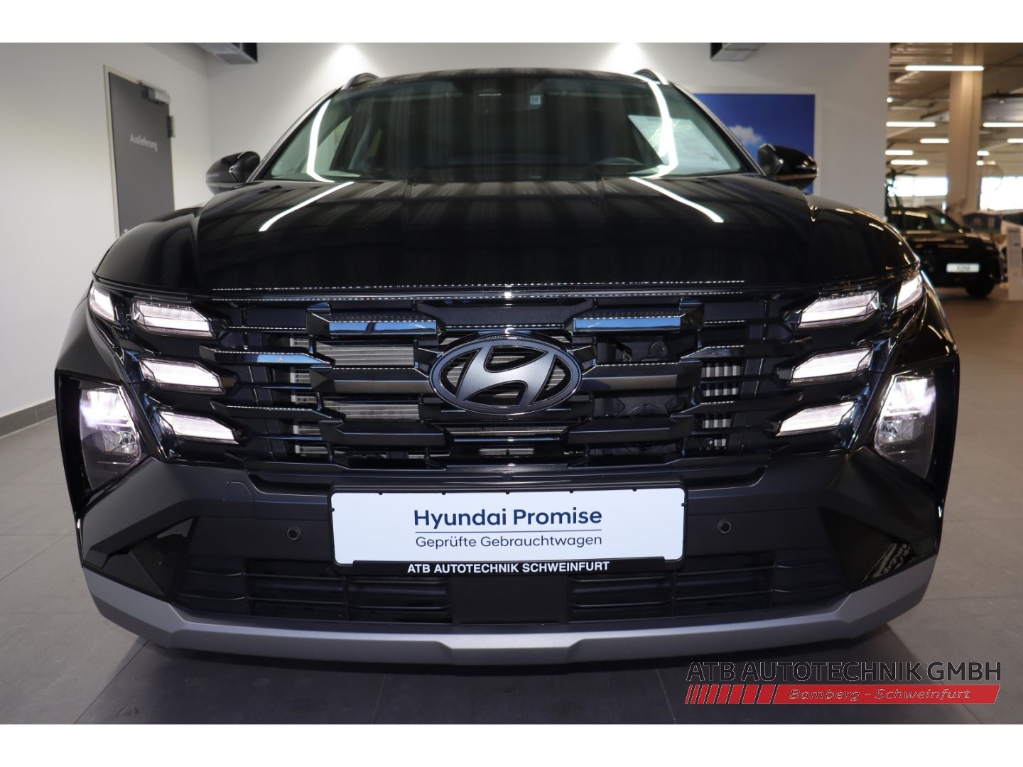 Hyundai Tucson – Bild 4