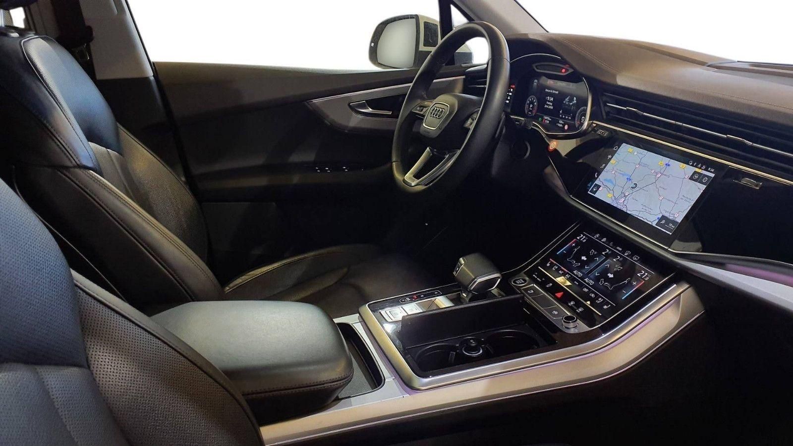 Audi Q7 55 quattro S-Line ACC/LASER/HUD/PANO/KAM/AHK foto 20