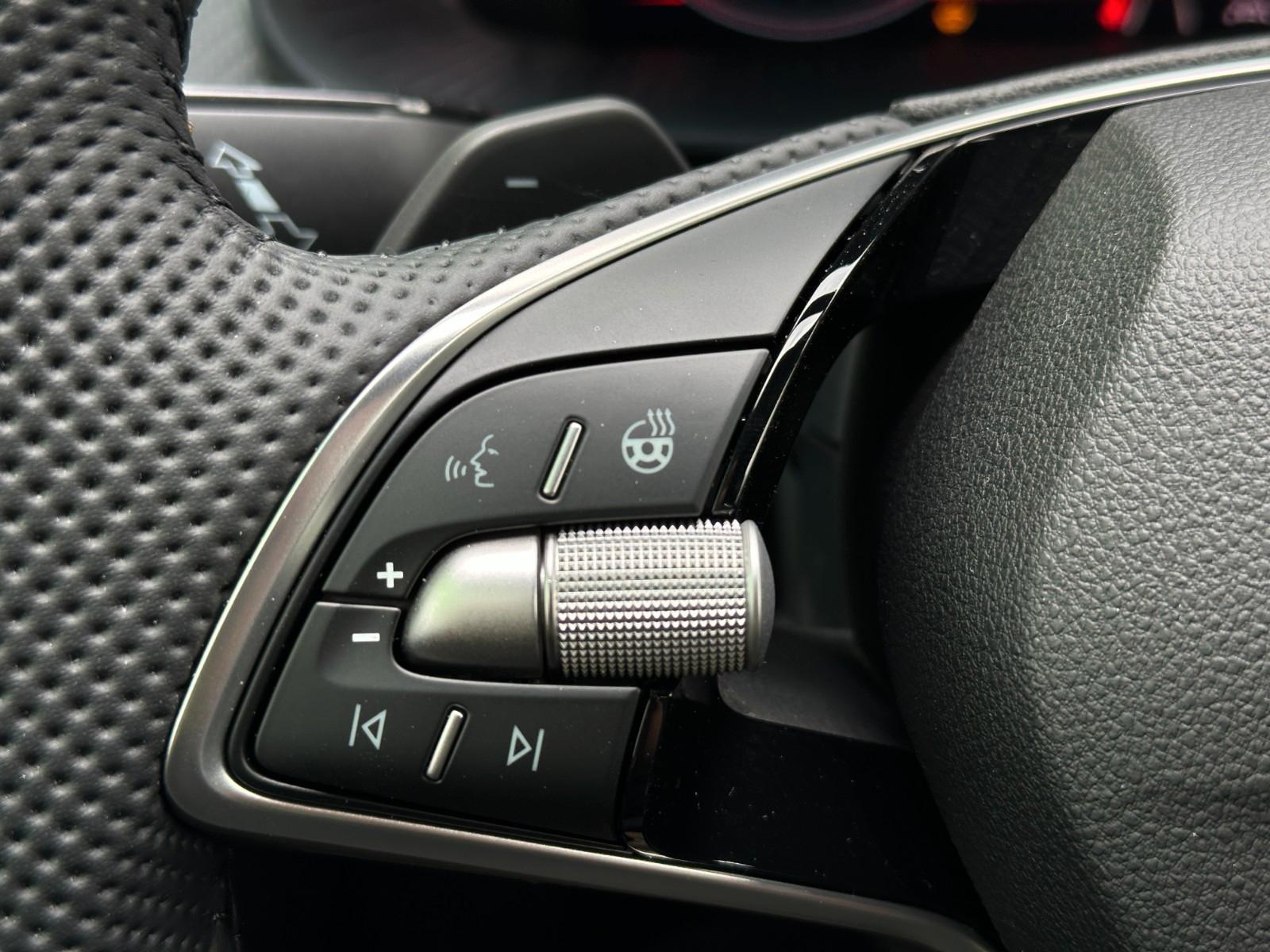 Skoda 116PS DSG Monte Carlo Side Assist ACC KAMERA AHK