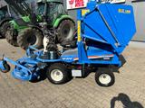 Iseki SF 310 - Iseki Fronthydraulik
