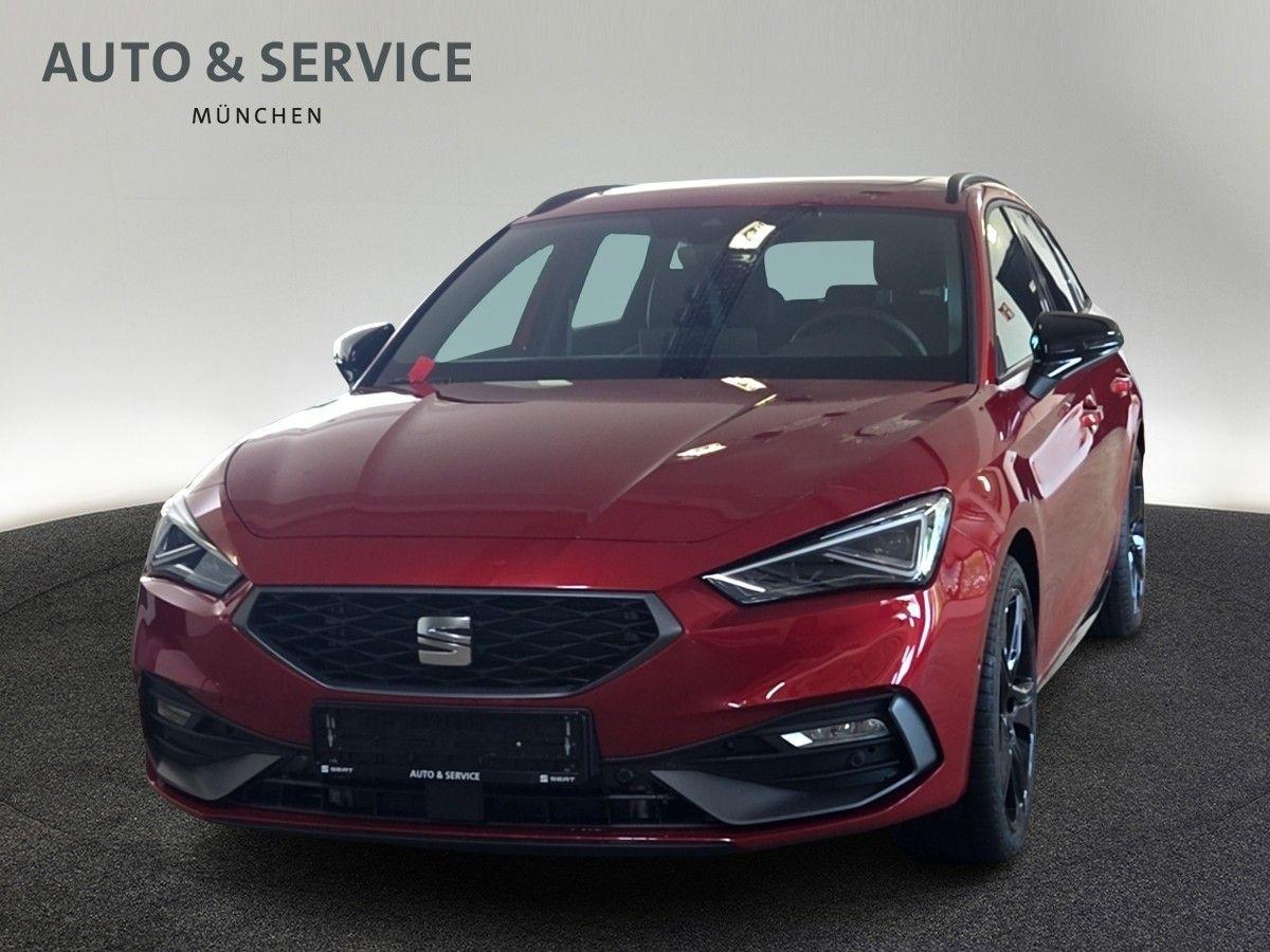 Seat Leon Sportstourer 1.5 eTSI DSG ACC|AHK|NAVI|SHZ