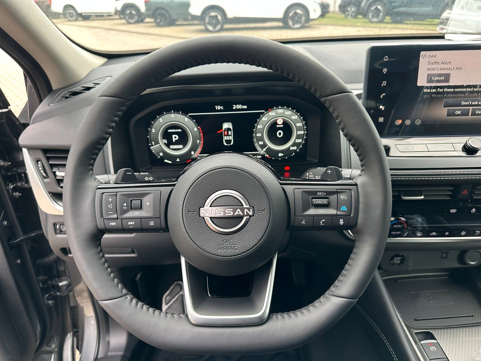 Fahrzeugabbildung Nissan Qashqai 1.3 DIG-T MHEV AT N-Connecta WINTERPAKET