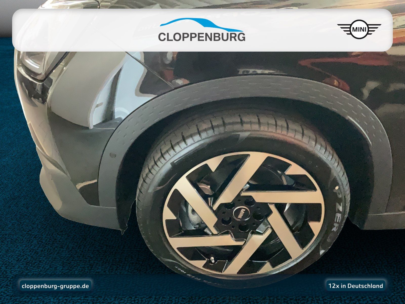 MINI Cooper Countryman - Bild 8