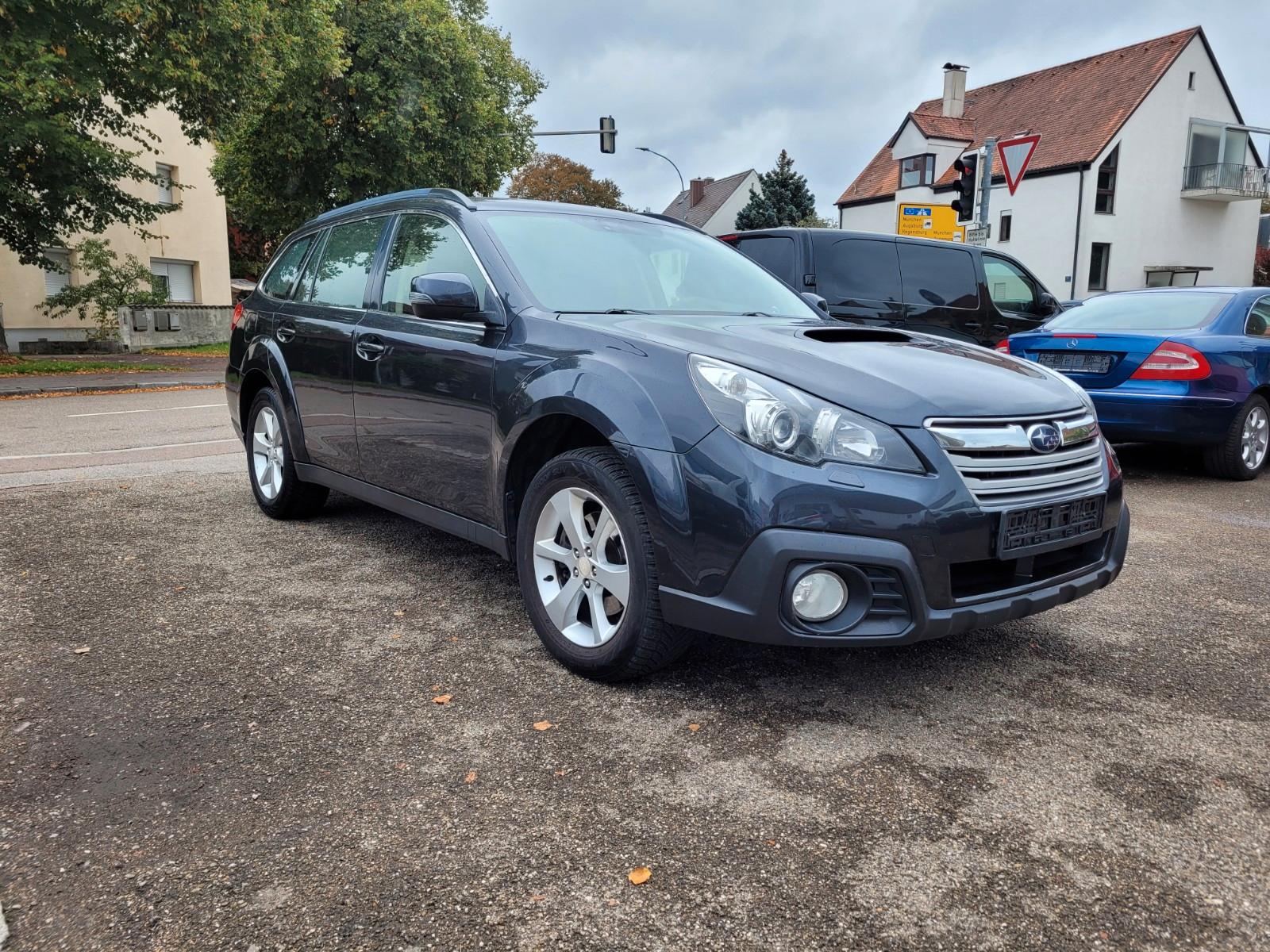 Subaru Outback Comfort Automatik/AHK/