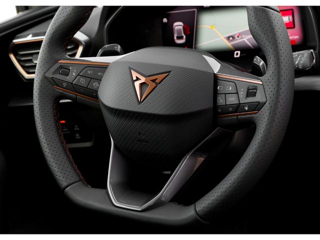 CUPRA Leon 1.5 eTSI-ACC/Navi/Kamera/Sitz. Elektr/19Zol