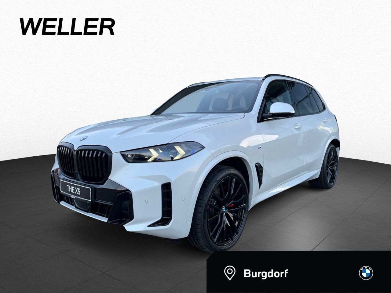 BMW X5 xDrive30d M Sport Pro H/K AHK HUD ACC 360°
