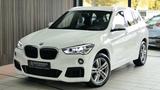 BMW X1 sDrive 18 i M Sport|1.Hand|LED|NAVI|LEDER - gebrauchte BMW X1 aus dem Jahr 2019