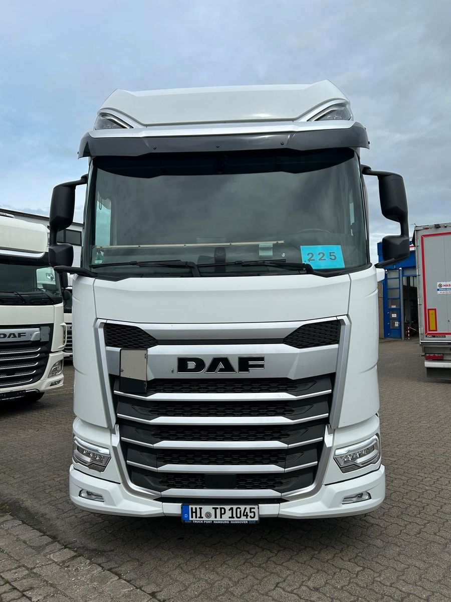 Fahrzeugabbildung DAF 2 Stück XG+ 530 FT SSC NGD E6, Intarder