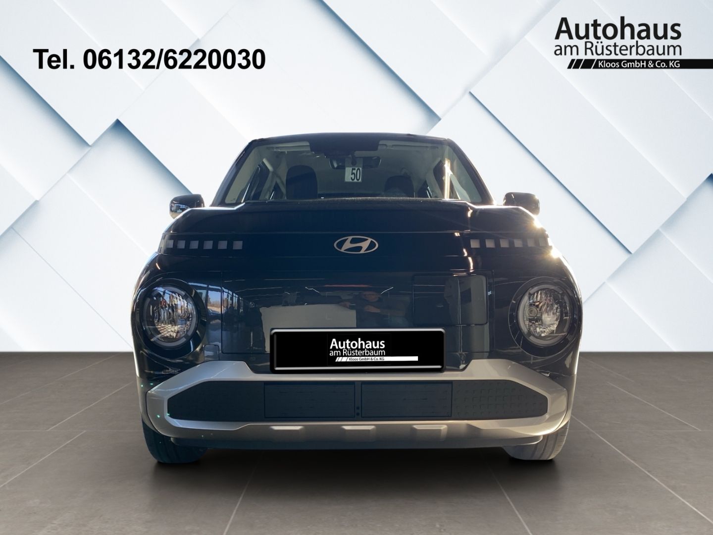 Hyundai INSTER – Bild 10