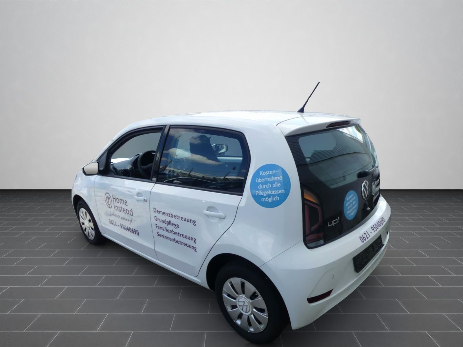 Volkswagen up! - Bild 7