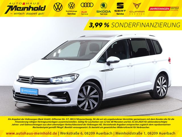 Volkswagen Touran 1.5 TSI Highline R-Line,Dynaudio,18",Dach