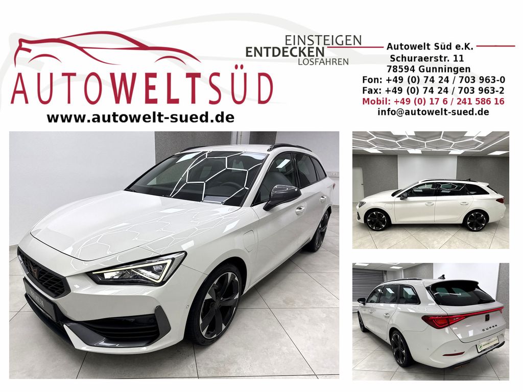 Image of Cupra Leon