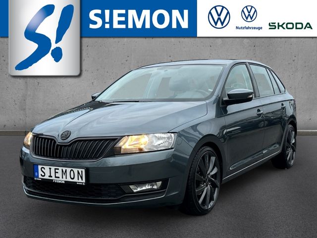 Skoda Rapid SB 1.0 TSI CoolEdition Klima SHZ PDC