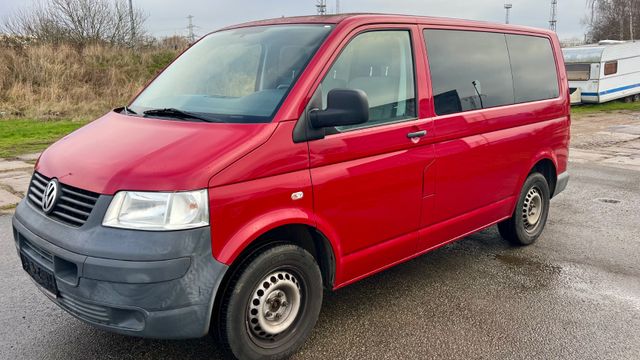 Volkswagen T5 Transporter  Kombi 9 Sitzer Klima