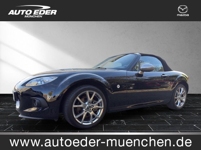 Mazda MX-5 1.8 Sendo Bluetooth Navi Vollleder Klima