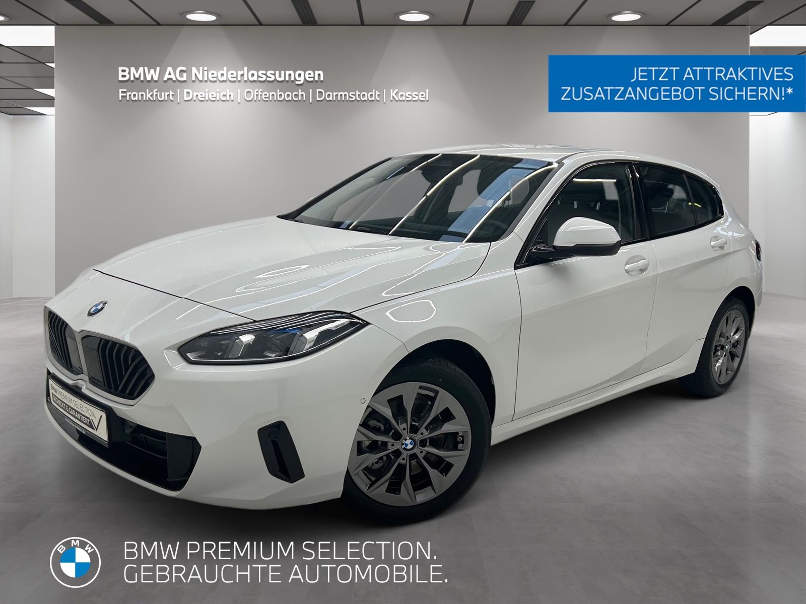 BMW 120d Kamera Driv.Assist LED Sitzheizung