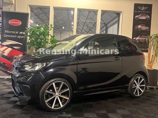 Aixam Coupé GTI SPORT Mopedauto 8 PS Microcar 45 KM