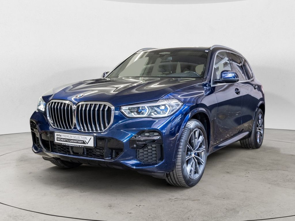 BMW X5 xDrive 30d M-Sport PANO HUD 360° LASER LED foto 2