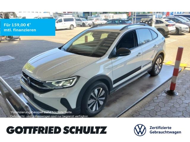 Volkswagen Taigo Goal 1.0 TSI LED Navi Sitzheizung