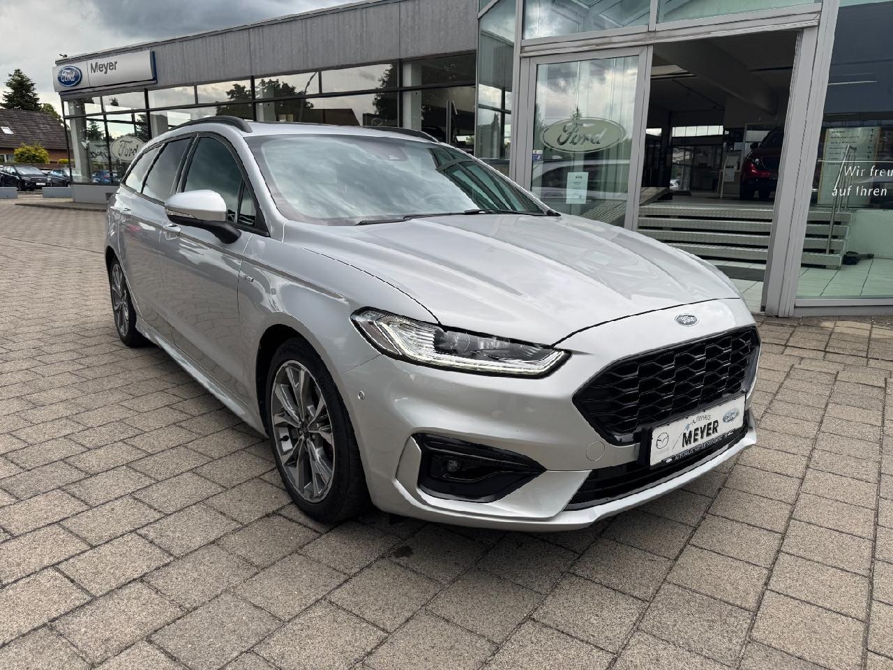 Ford Mondeo Turnier 2.0 Aut. ST-Line Navi/LED