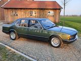 BMW 7er e23 Oldtimer Tausch - BMW aus 1980